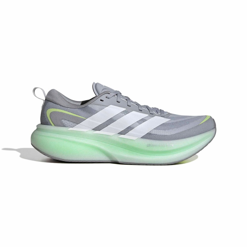 Ανδρικά Παπούτσια για Τρέξιμο Γκρι - adidas Performance Supernova Glide