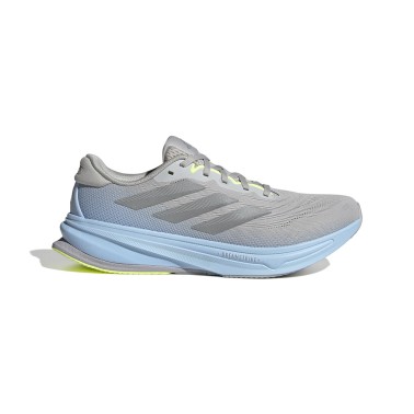 Ανδρικά Παπούτσια για Τρέξιμο Γκρι - adidas Performance Supernova Rise 2