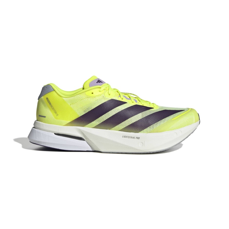 adidas Performance ADIZERO BOSTON 13 M JP9251 Yellow