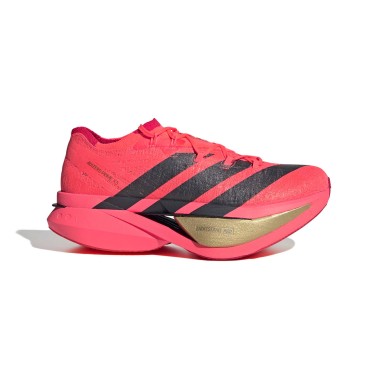 Ανδρικά Παπούτσια για Τρέξιμο Κοραλί - adidas Performance Adizero Prime X3 Strung