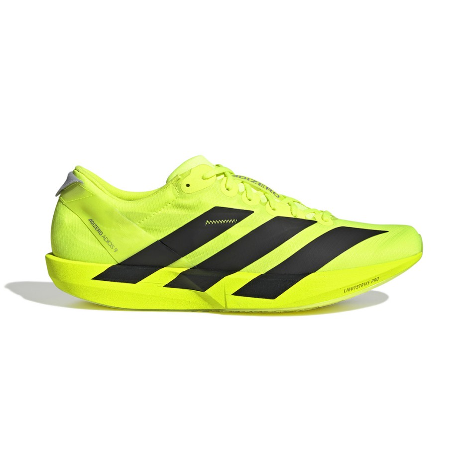 adidas Performance ADIZERO ADIOS 9 M IH5066 Lime