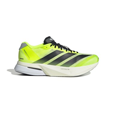adidas Performance ADIZERO BOSTON 13 M JS4933 Lime