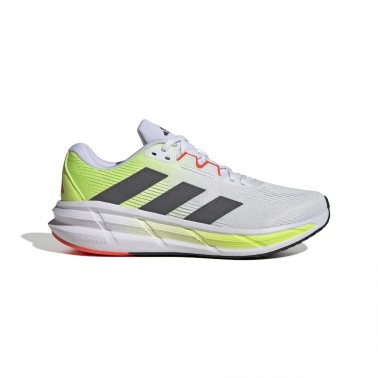 Ανδρικά Παπούτσια για Τρέξιμο Λαχανί - adidas Performance Questar 3