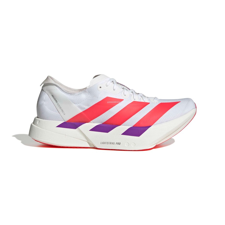 Men's Running Shoes White - adidas Performance Adizero Adios Pro 4
