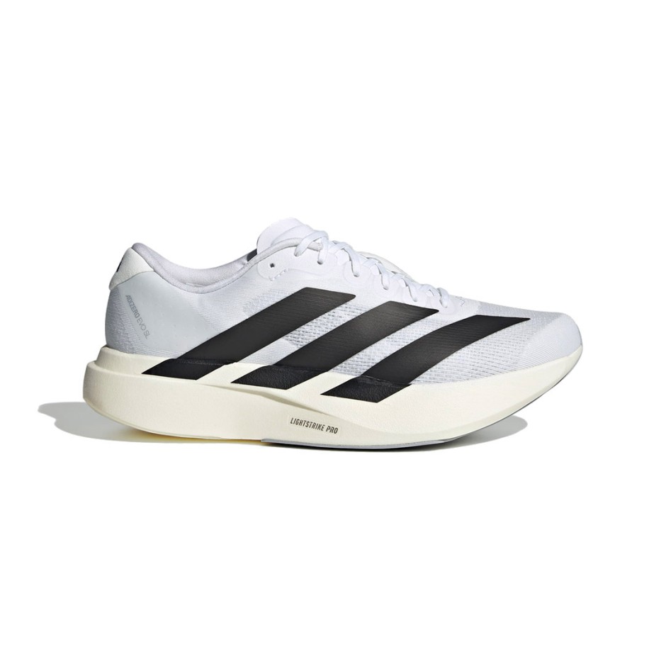 Ανδρικά Παπούτσια για Τρέξιμο Λευκά - adidas Performance Adizero EVO SL