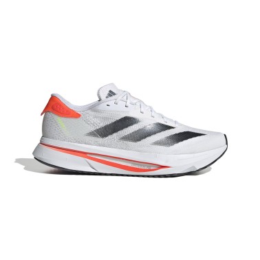 Ανδρικά Παπούτσια για Τρέξιμο Λευκά - adidas Performance Adizero SL2