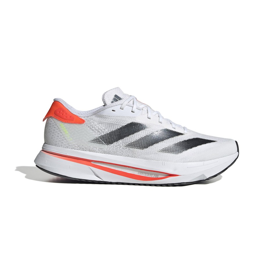 Ανδρικά Παπούτσια για Τρέξιμο Λευκά - adidas Performance Adizero SL2
