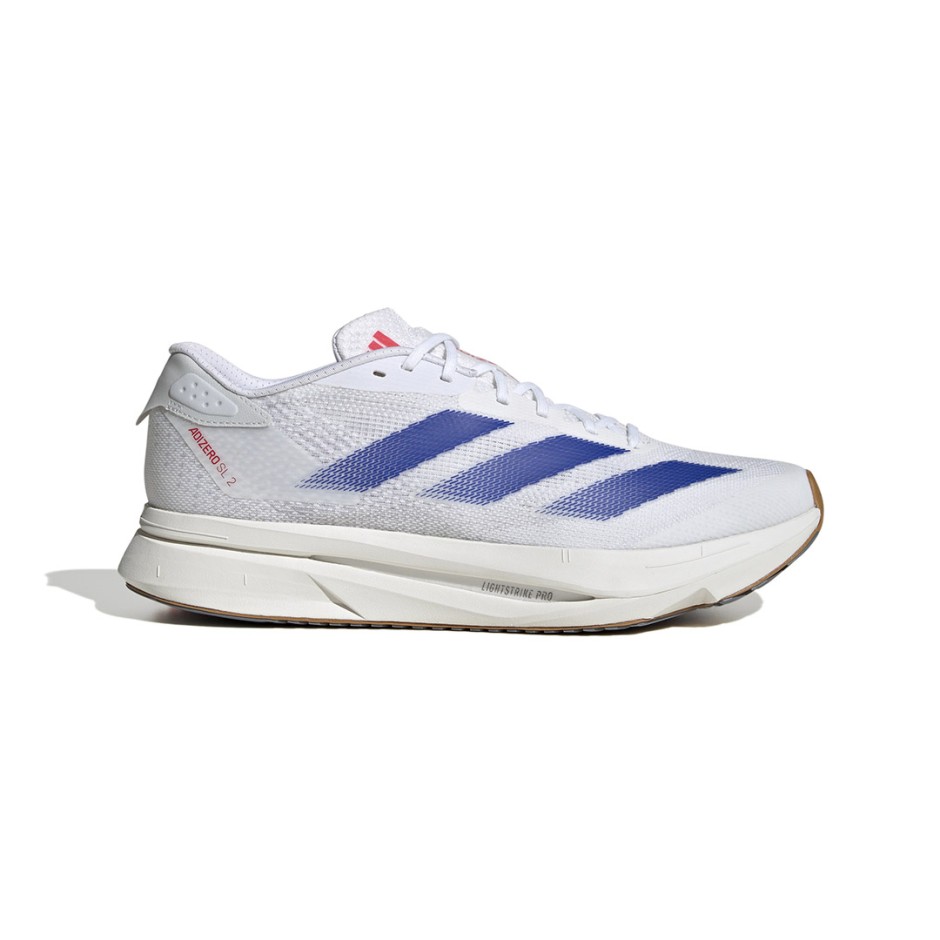 Ανδρικά Παπούτσια για Τρέξιμο Λευκά - adidas Performance Adizero SL2