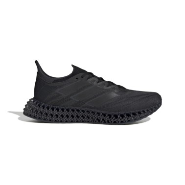 Ανδρικά Παπούτσια για Τρέξιμο Μαύρα - adidas Performance 4DFWD 4