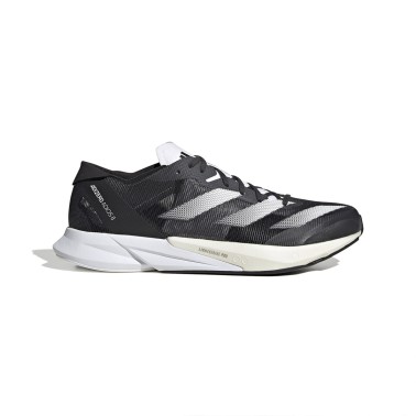 Ανδρικά Παπούτσια για Τρέξιμο Μαύρα - adidas Performance Adizero Adios 8