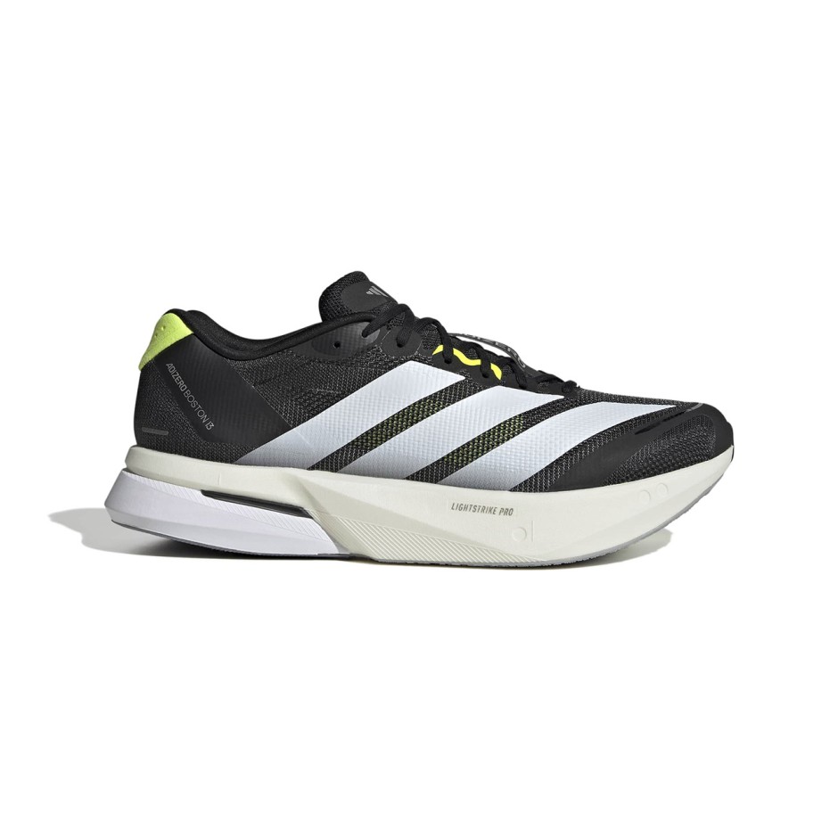 Ανδρικά Παπούτσια για Τρέξιμο Μαύρα - adidas Performance Adizero Boston 13