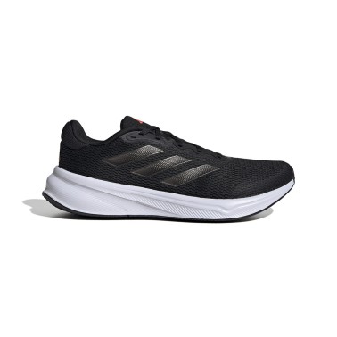 Ανδρικά Παπούτσια για Τρέξιμο Μαύρα - adidas Performance Response