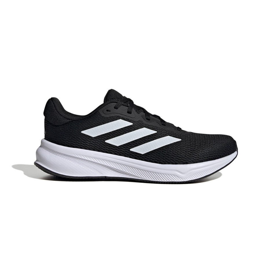 Ανδρικά Παπούτσια για Τρέξιμο Μαύρα - adidas Performance Response 