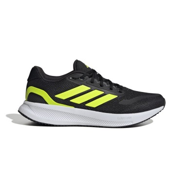 Ανδρικά Παπούτσια για Τρέξιμο Μαύρα - adidas Performance Runfalcon 5