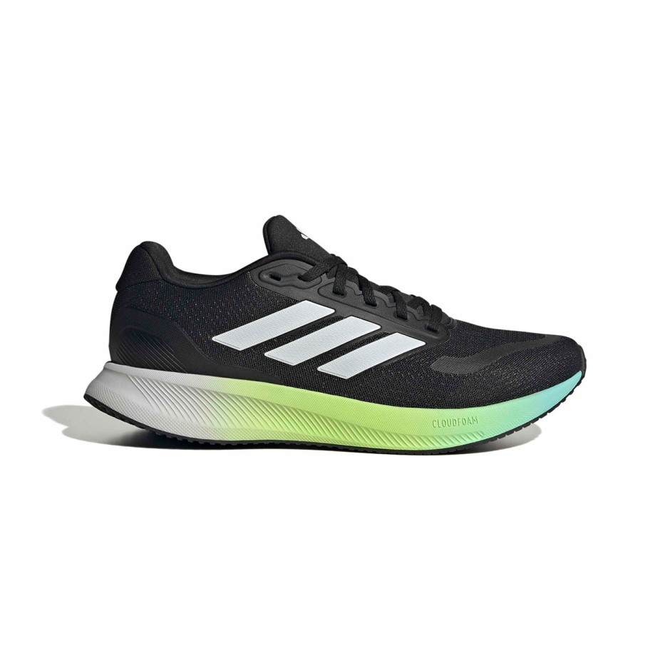 Men's Running Shoes Black - adidas Performance Runfalcon 5
