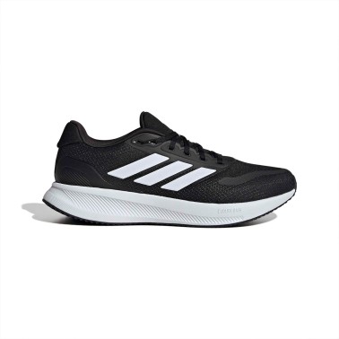 Men's Running Shoes Black - adidas Performance Runfalcon 5 Wide