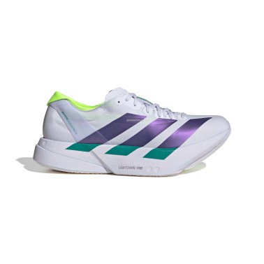 Ανδρικά Παπούτσια για Τρέξιμο Μωβ - adidas Performance Adizero Adios Pro 4