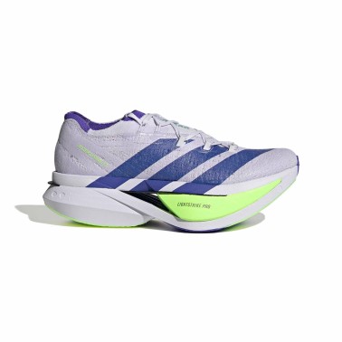 Men's Running Shoes Purple - adidas Performance Adizero Prime X3 Strung