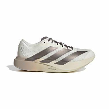 Ανδρικά Παπούτσια για Τρέξιμο Μπεζ - adidas Performance Adizero EVO SL