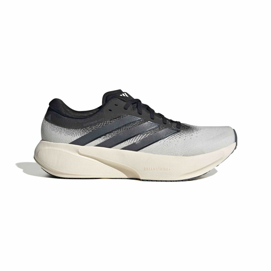 Ανδρικά Παπούτσια για Τρέξιμο Μπεζ - adidas Performance Supernova Rise 3