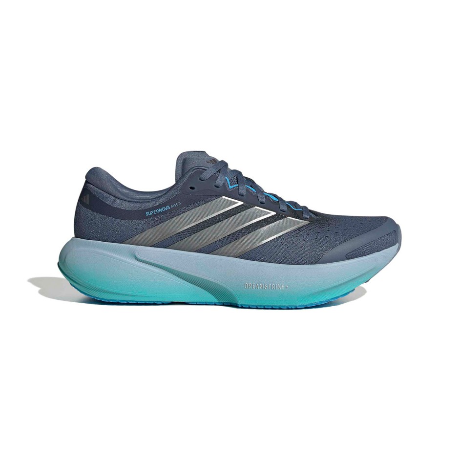 Ανδρικά Παπούτσια για Τρέξιμο Μπλε - adidas Performance Supernova Rise 3