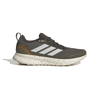 Ανδρικά Παπούτσια Trail Running Λαδί - adidas Performance Runfalcon 5 TR