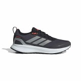 adidas Performance RUNFALCON 5 TR JI4084 Black Image 