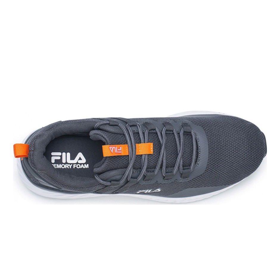 Ανδρικά Παπούτσια για Τρέξιμο FILA MEMORY ZEKE Ανθρακί 1AF13006-355 