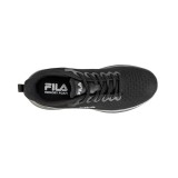 Ανδρικά Παπούτσια για Τρέξιμο Μαύρα - Fila Memory Nest