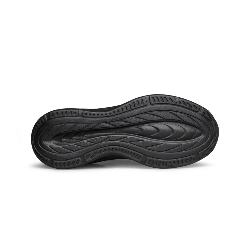 Men's Running Shoes Black - FILA Memory Gama 2 Nanobionic
