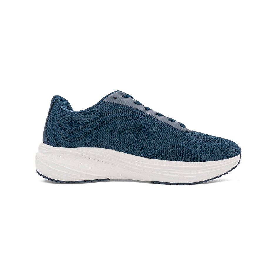 Men's Running Shoes Blue - FILA Tonga 4 Memory