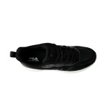 Ανδρικά Παπούτσια για Τρέξιμο Μαύρα - FILA Samoa 4 Memory  Εικόνα 2