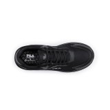 Men's Running Shoes Black - FILA Dorado 4 Nanobionic Image 2