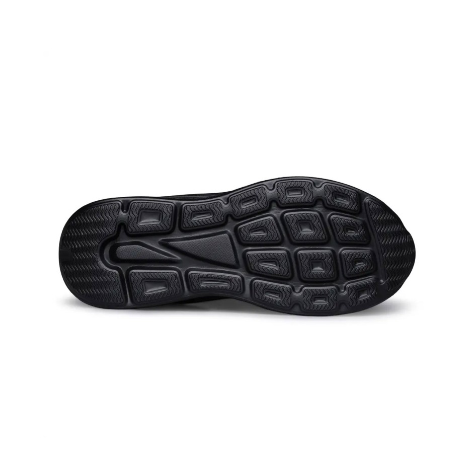 Men's Running Shoes Black - FILA Dorado 4 Nanobionic