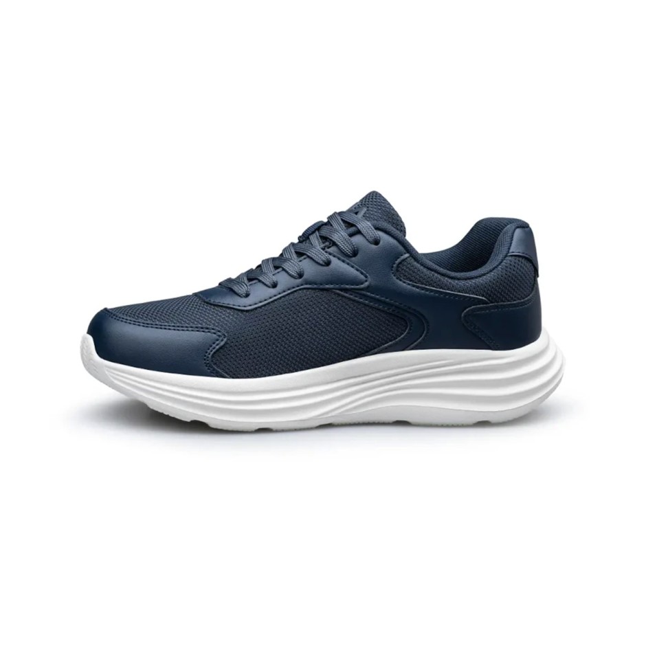 Men's Running Shoes Blue - FILA Dorado 4 Nanobionic