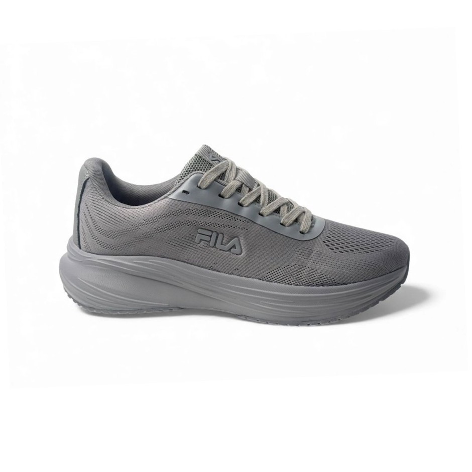 Men's Running Shoes Grey - FILA Tonga 4 Memory