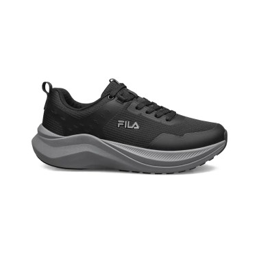 Ανδρικά Παπούτσια για Τρέξιμο Μαύρα - FILA Memory Dante