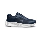 Men's Running Shoes Blue - FILA Dorado 4 Nanobionic Image 