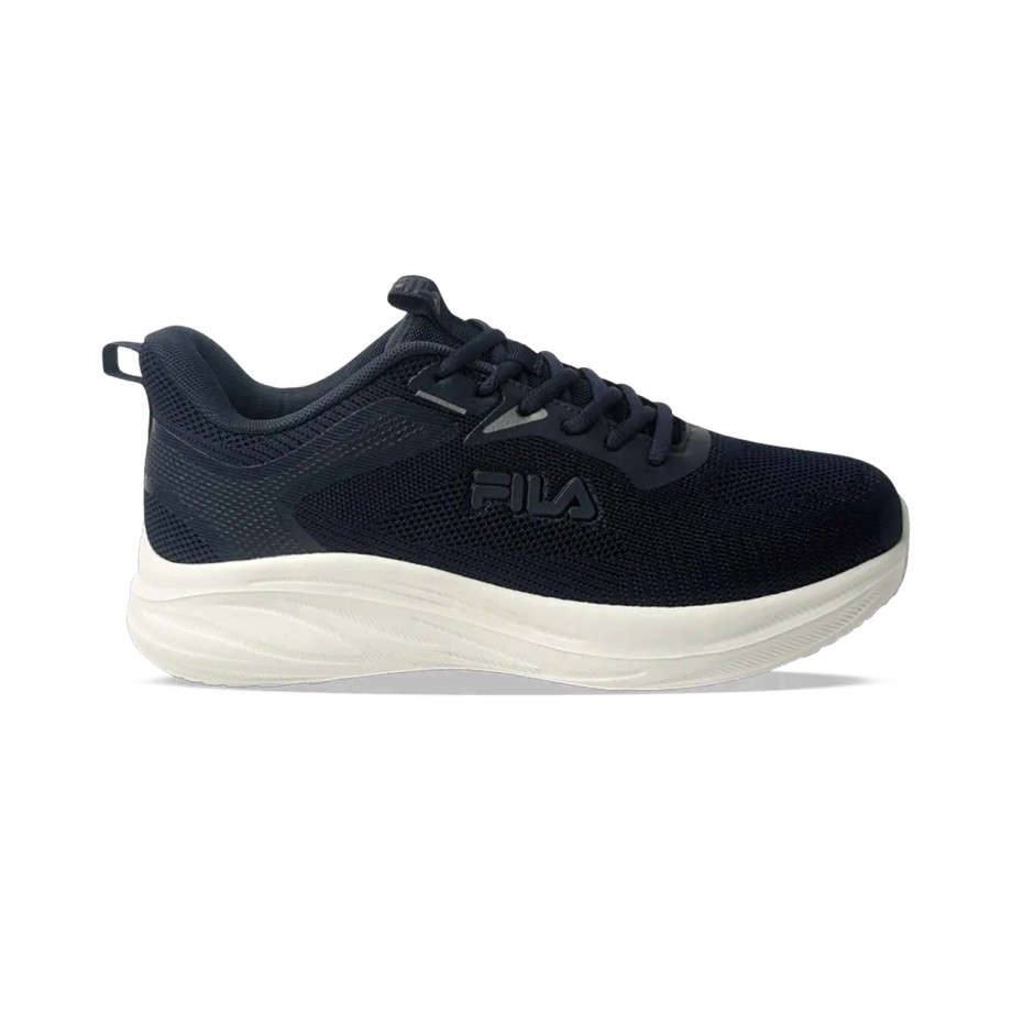 Ανδρικά Παπούτσια για Τρέξιμο Μπλε - FILA Memory Samoa 3