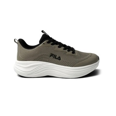 Men's Running Shoes Κhaki - FILA Rila Nanobionic