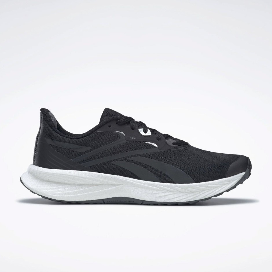 Reebok Sport Floatride Energy 5 Μαύρο - Ανδρικά Παπούτσια για Τρέξιμο