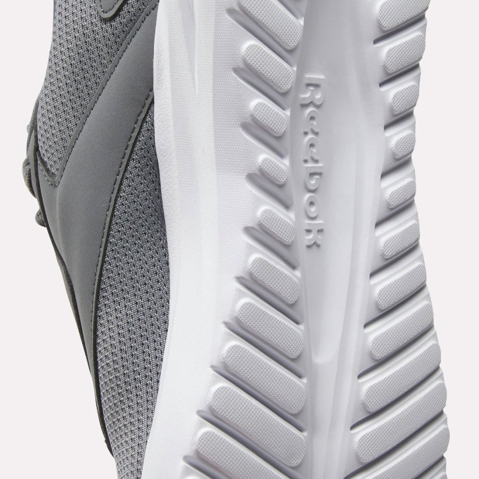 Reebok Sport Energen Lux Γκρί - Ανδρικά Παπούτσια για Τρέξιμο