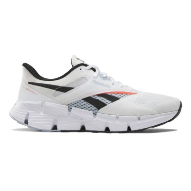Ανδρικά Παπούτσια για Τρέξιμο Λευκά - Reebok Sport Zig Dynamica 5