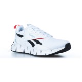 Ανδρικά Παπούτσια για Τρέξιμο Λευκά - Reebok Sport Zig Dynamica Str