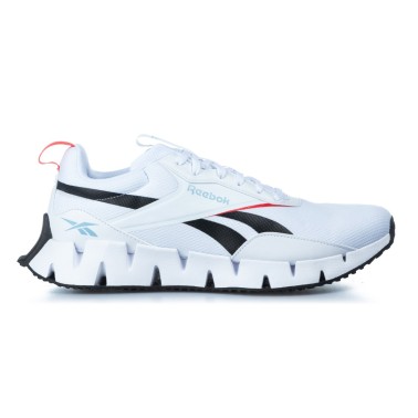 Ανδρικά Παπούτσια για Τρέξιμο Λευκά - Reebok Sport Zig Dynamica Str