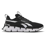 Reebok Sport Zig Dynamica Str Μαύρο - Ανδρικά Παπούτσια για Τρέξιμο 