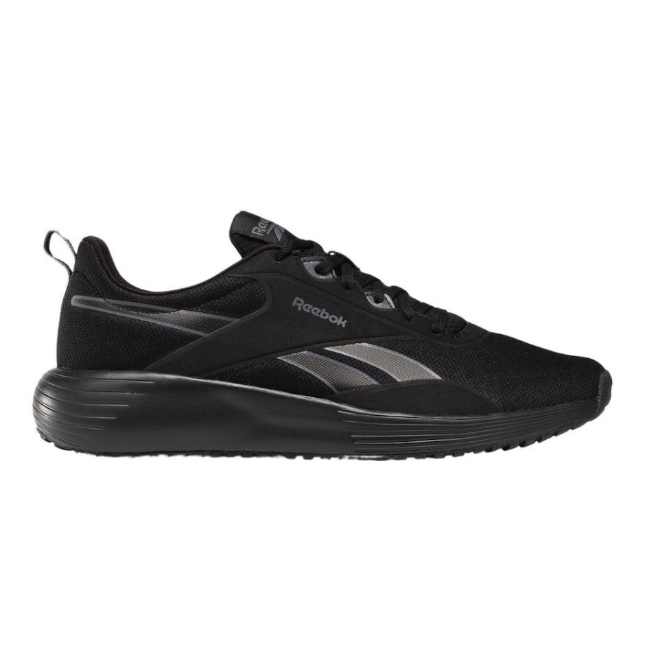 Ανδρικά Παπούτσια για Τρέξιμο Μαύρα - Reebok Sport Lite Plus 4