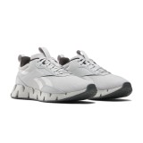 Ανδρικά Παπούτσια για Τρέξιμο Γκρι - Reebok Sport Zig Dynamica STR Εικόνα 0