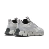 Ανδρικά Παπούτσια για Τρέξιμο Γκρι - Reebok Sport Zig Dynamica STR Εικόνα 1