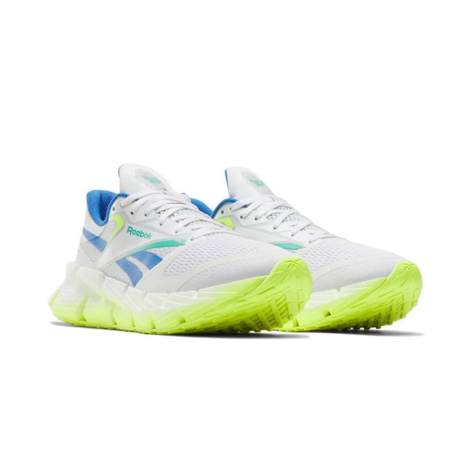 Ανδρικά Παπούτσια για Τρέξιμο Λευκά - Reebok Sport FloatZig 1